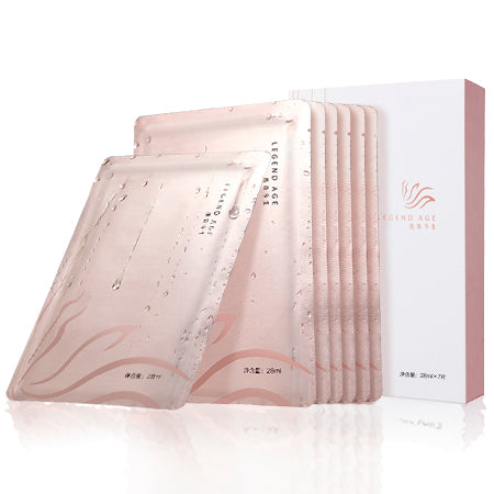 Legend Age Hydrating Face Mask | Anti Fine Line Sheet Mask | Silky Skin & Fine Pore-2