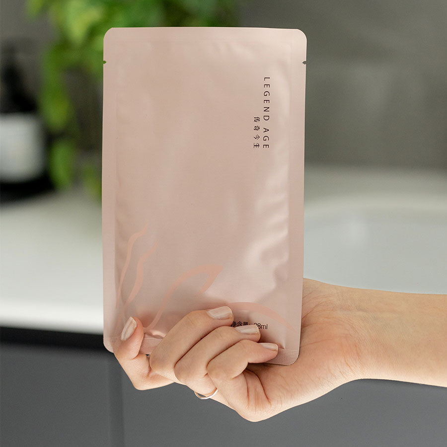 Legend Age Hydrating Face Mask | Anti Fine Line Sheet Mask | Silky Skin & Fine Pore-3